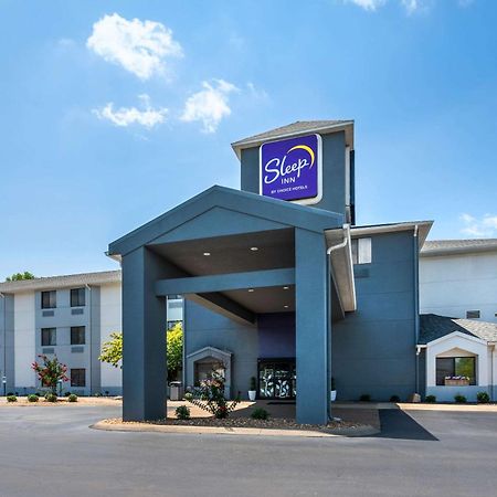 Sleep Inn Henderson-Evansville South Екстер'єр фото