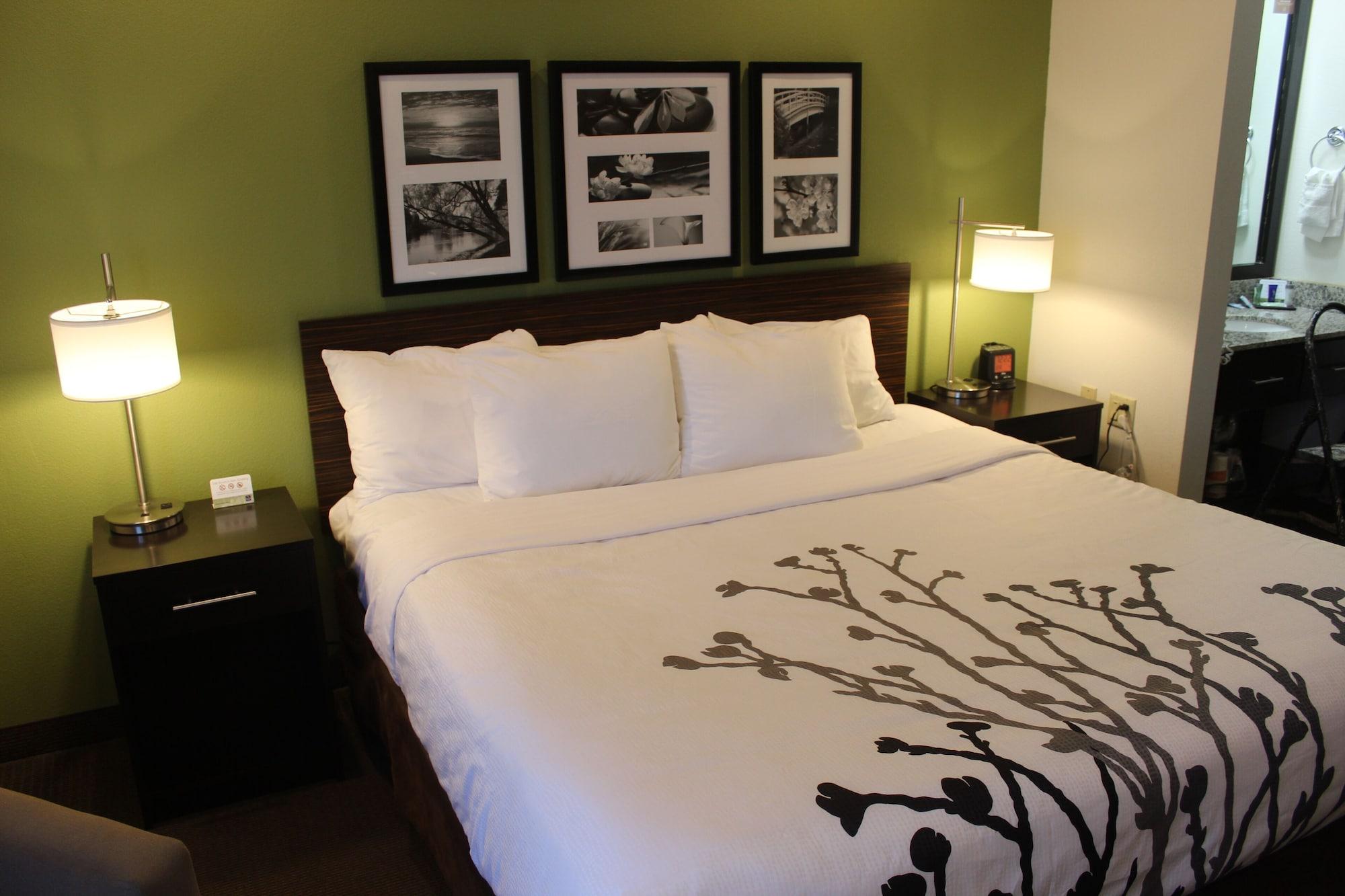 Sleep Inn Henderson-Evansville South Екстер'єр фото