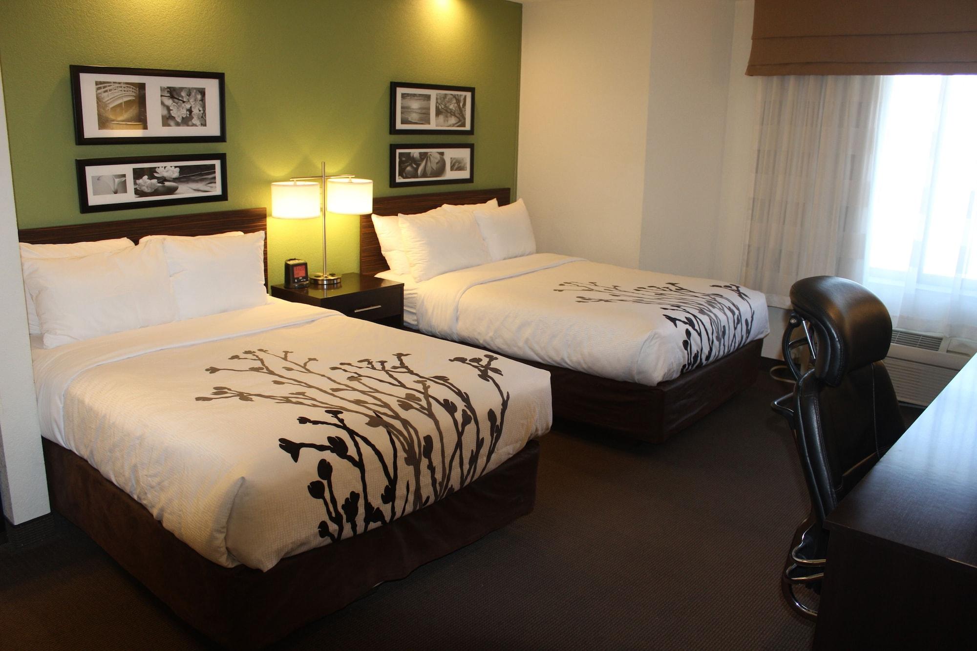 Sleep Inn Henderson-Evansville South Екстер'єр фото