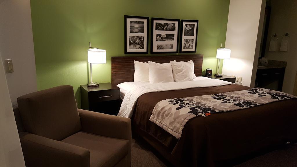 Sleep Inn Henderson-Evansville South Екстер'єр фото