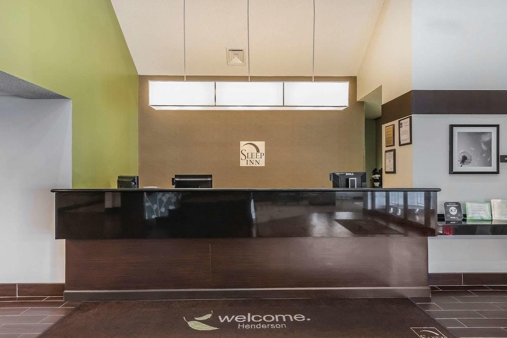 Sleep Inn Henderson-Evansville South Екстер'єр фото