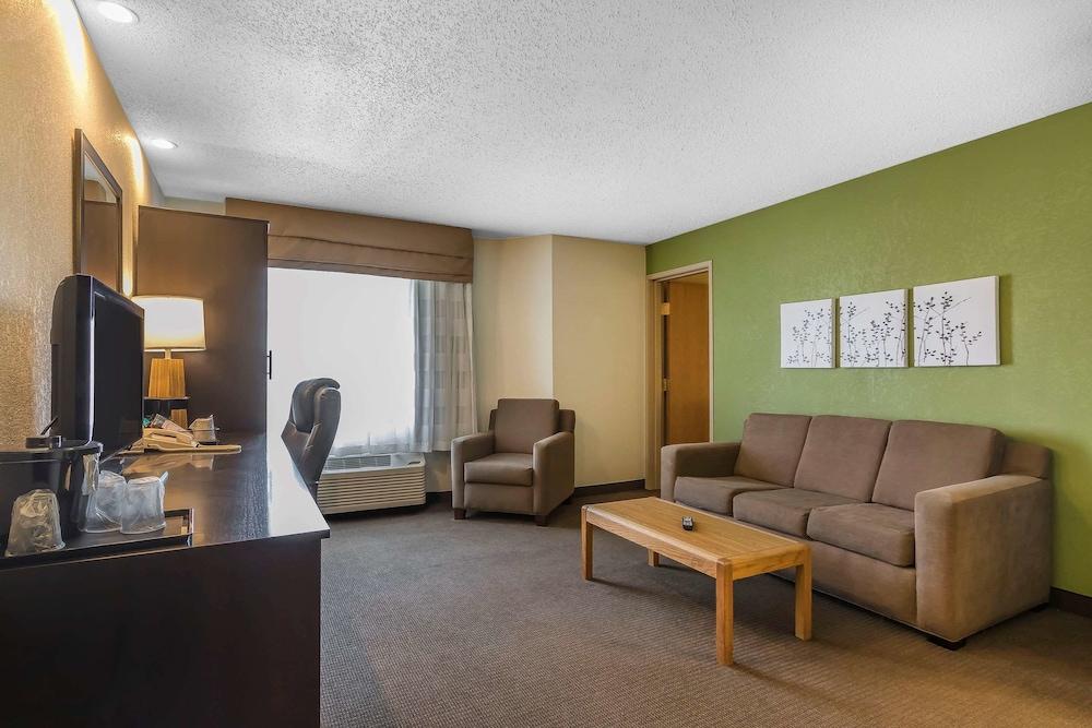 Sleep Inn Henderson-Evansville South Екстер'єр фото