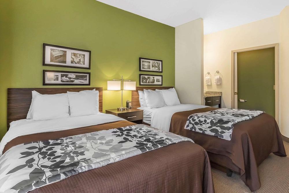 Sleep Inn Henderson-Evansville South Екстер'єр фото