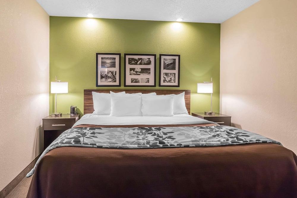 Sleep Inn Henderson-Evansville South Екстер'єр фото