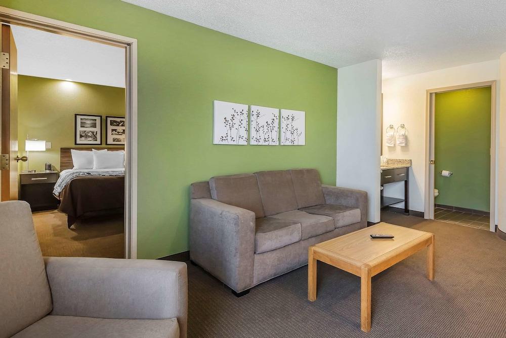 Sleep Inn Henderson-Evansville South Екстер'єр фото