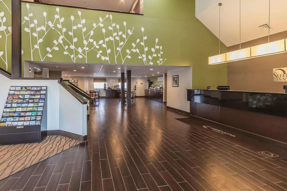 Sleep Inn Henderson-Evansville South Екстер'єр фото