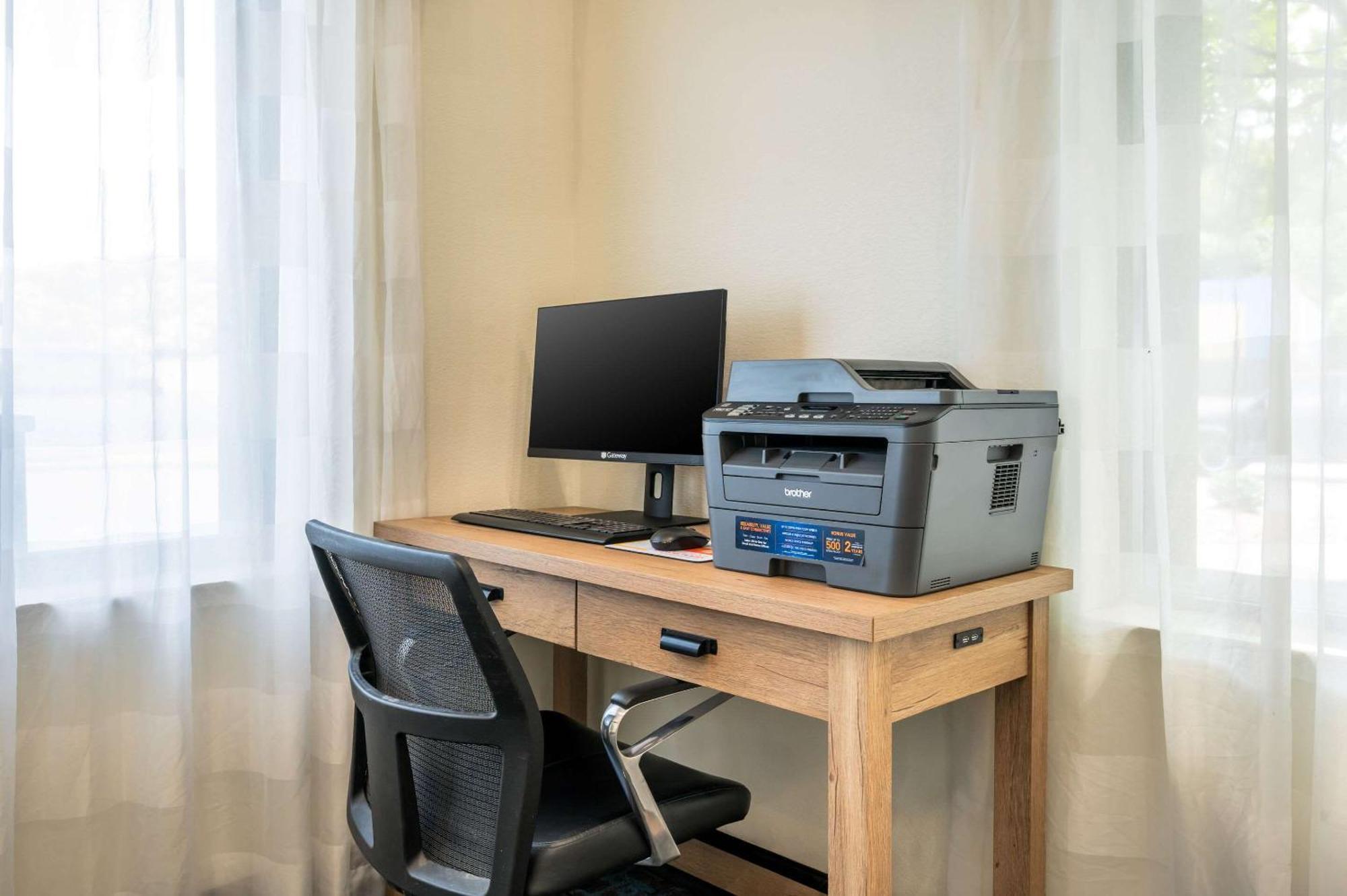 Sleep Inn Henderson-Evansville South Екстер'єр фото