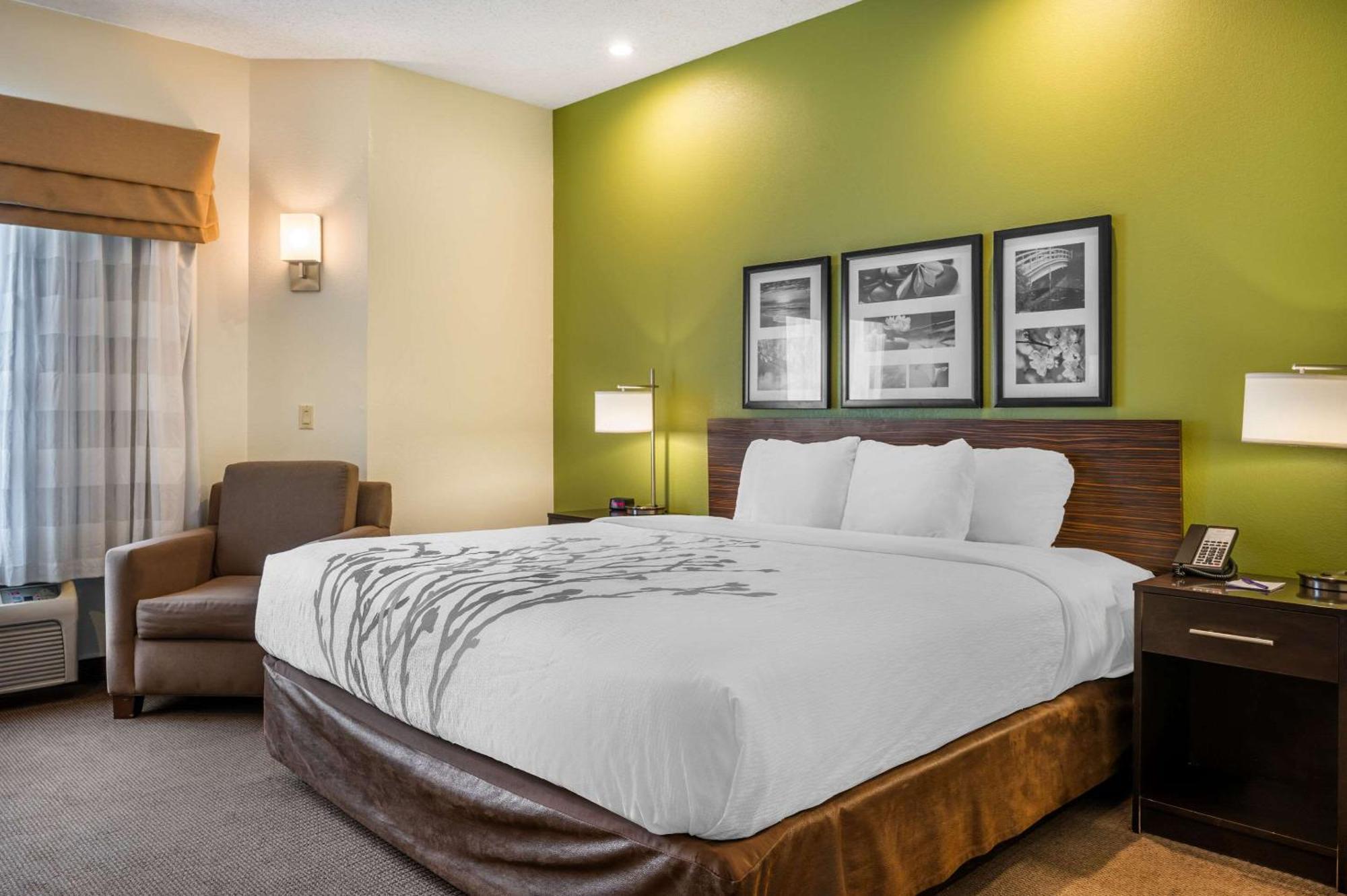 Sleep Inn Henderson-Evansville South Екстер'єр фото