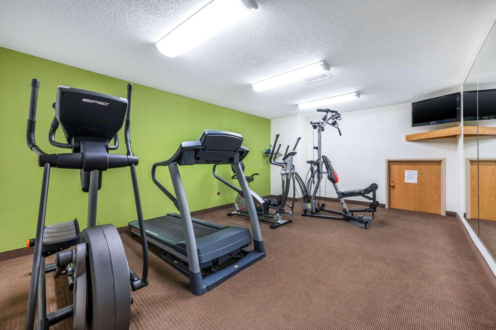 Sleep Inn Henderson-Evansville South Екстер'єр фото