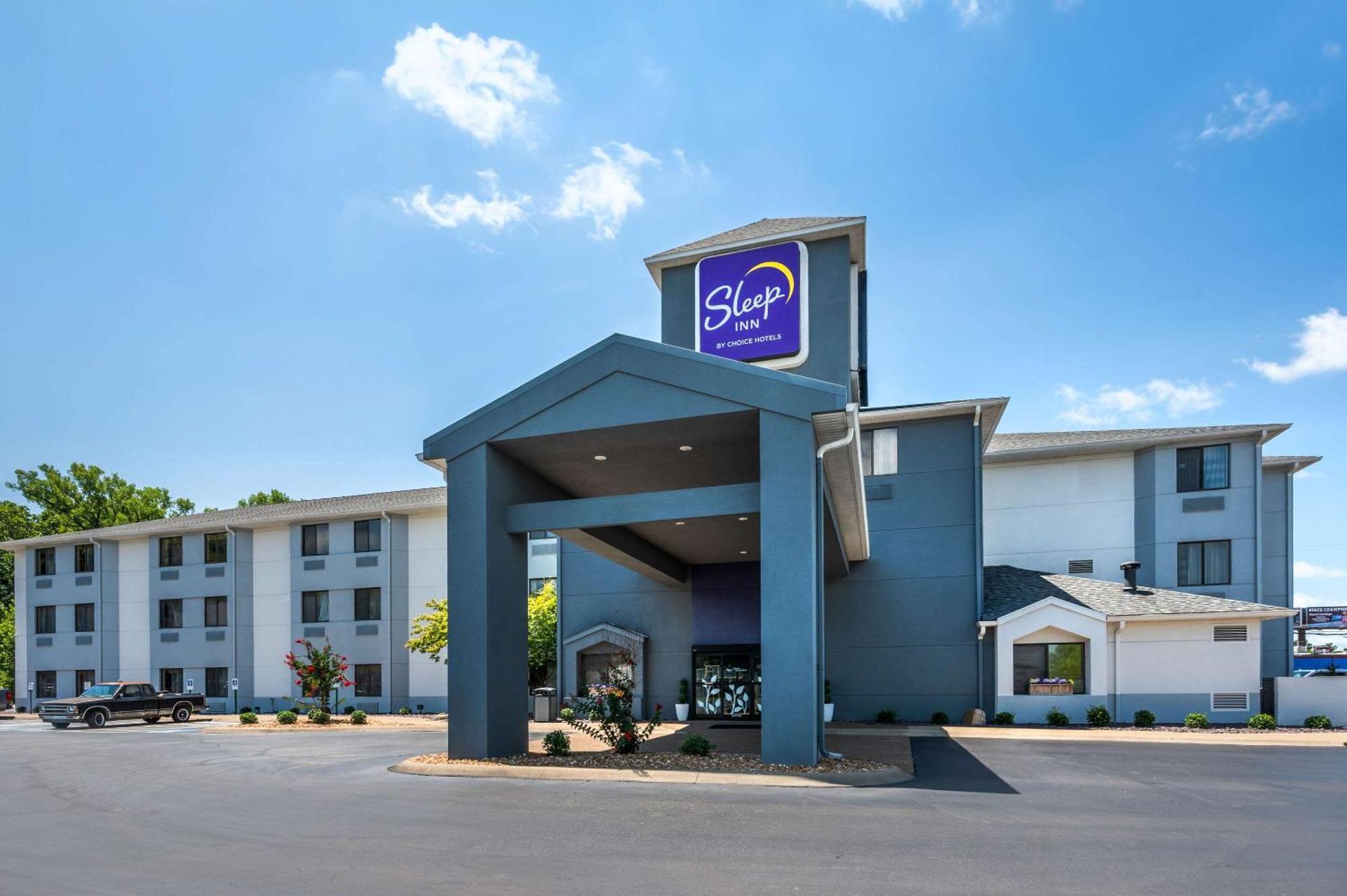 Sleep Inn Henderson-Evansville South Екстер'єр фото