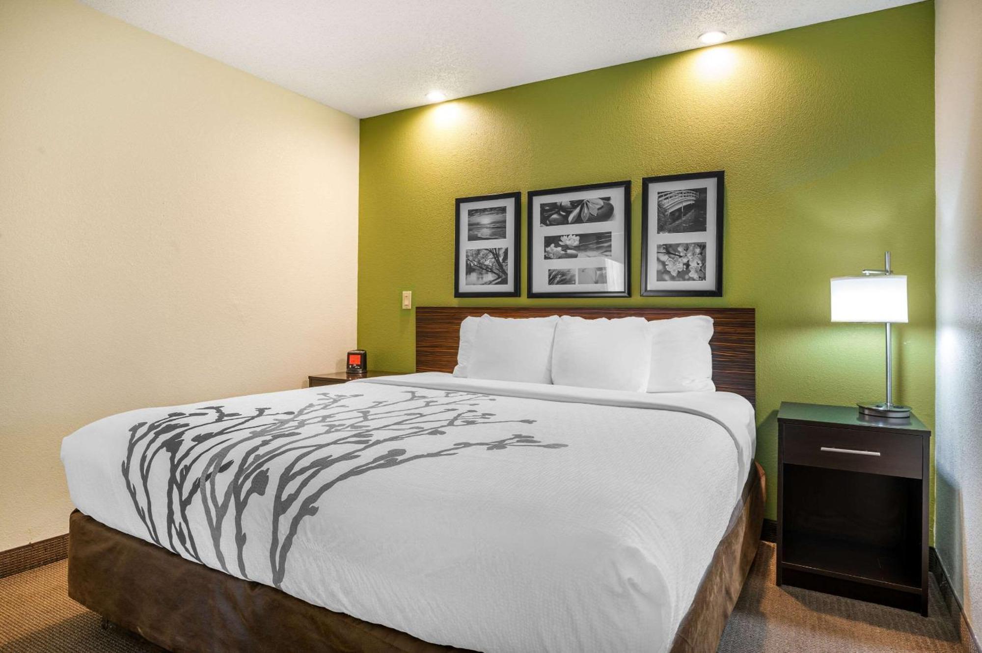 Sleep Inn Henderson-Evansville South Екстер'єр фото
