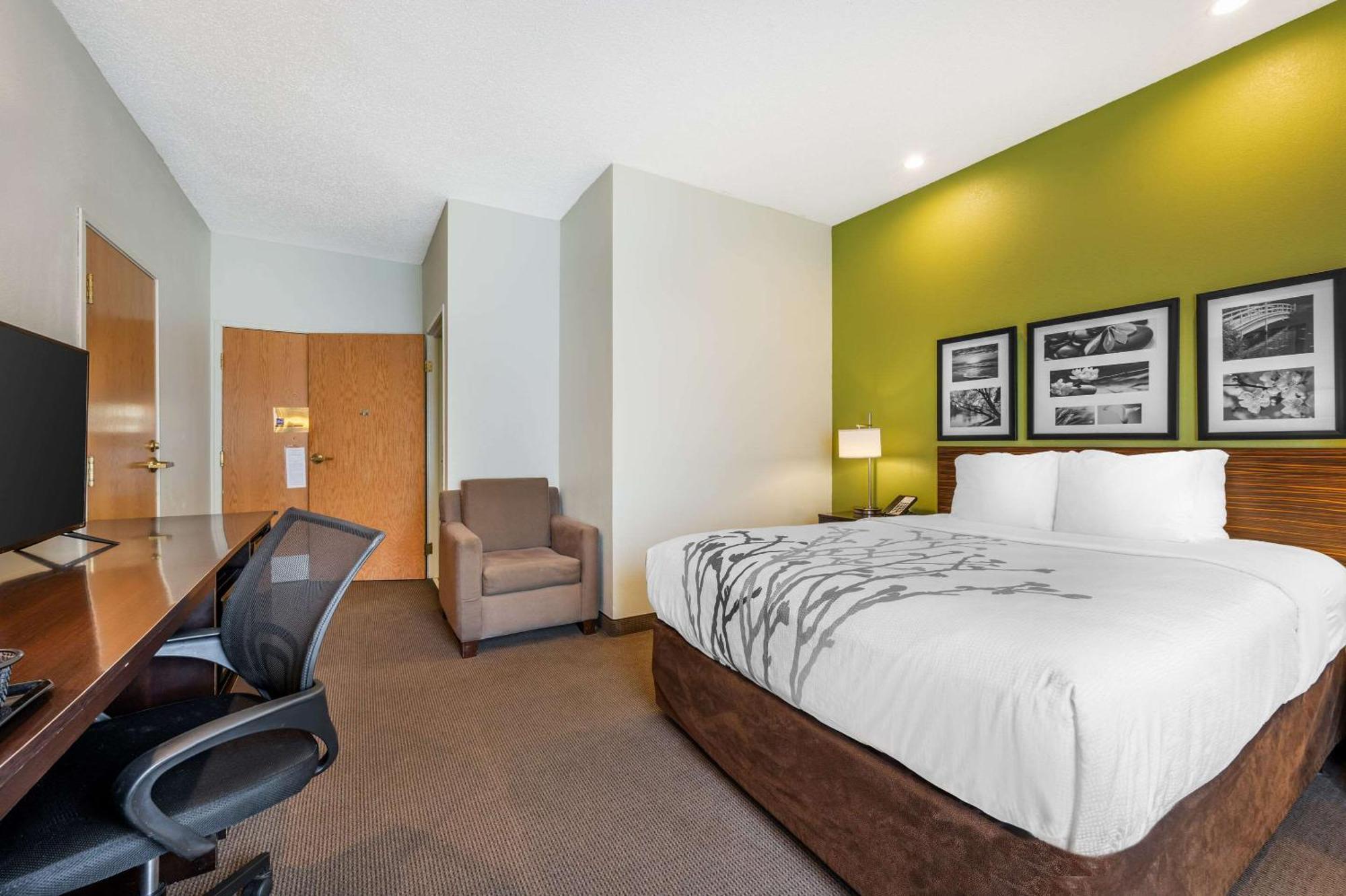 Sleep Inn Henderson-Evansville South Екстер'єр фото
