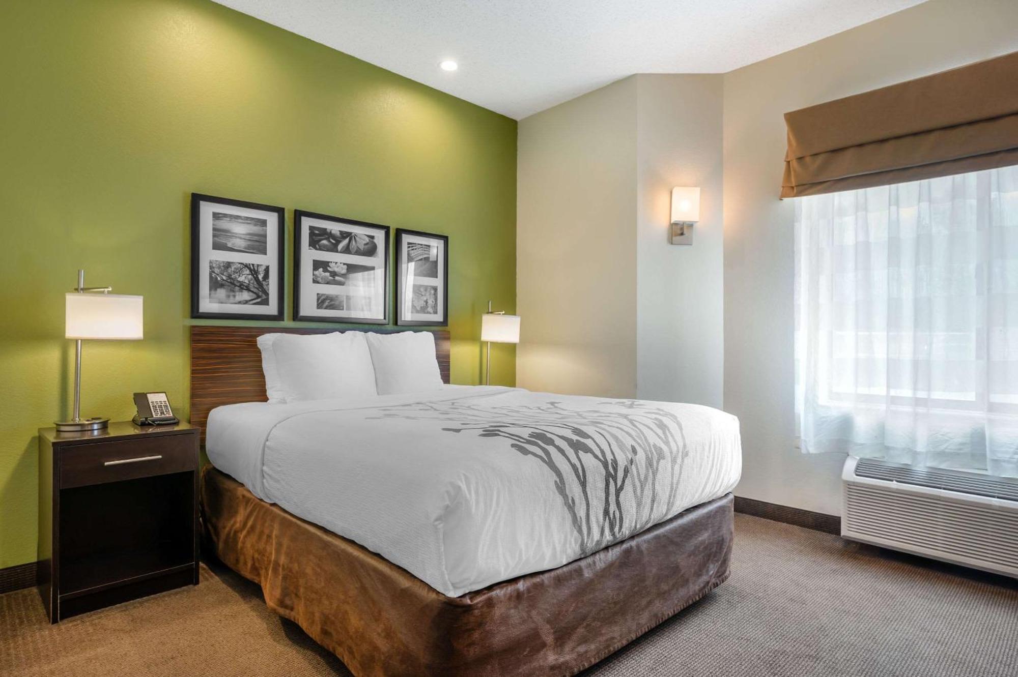 Sleep Inn Henderson-Evansville South Екстер'єр фото