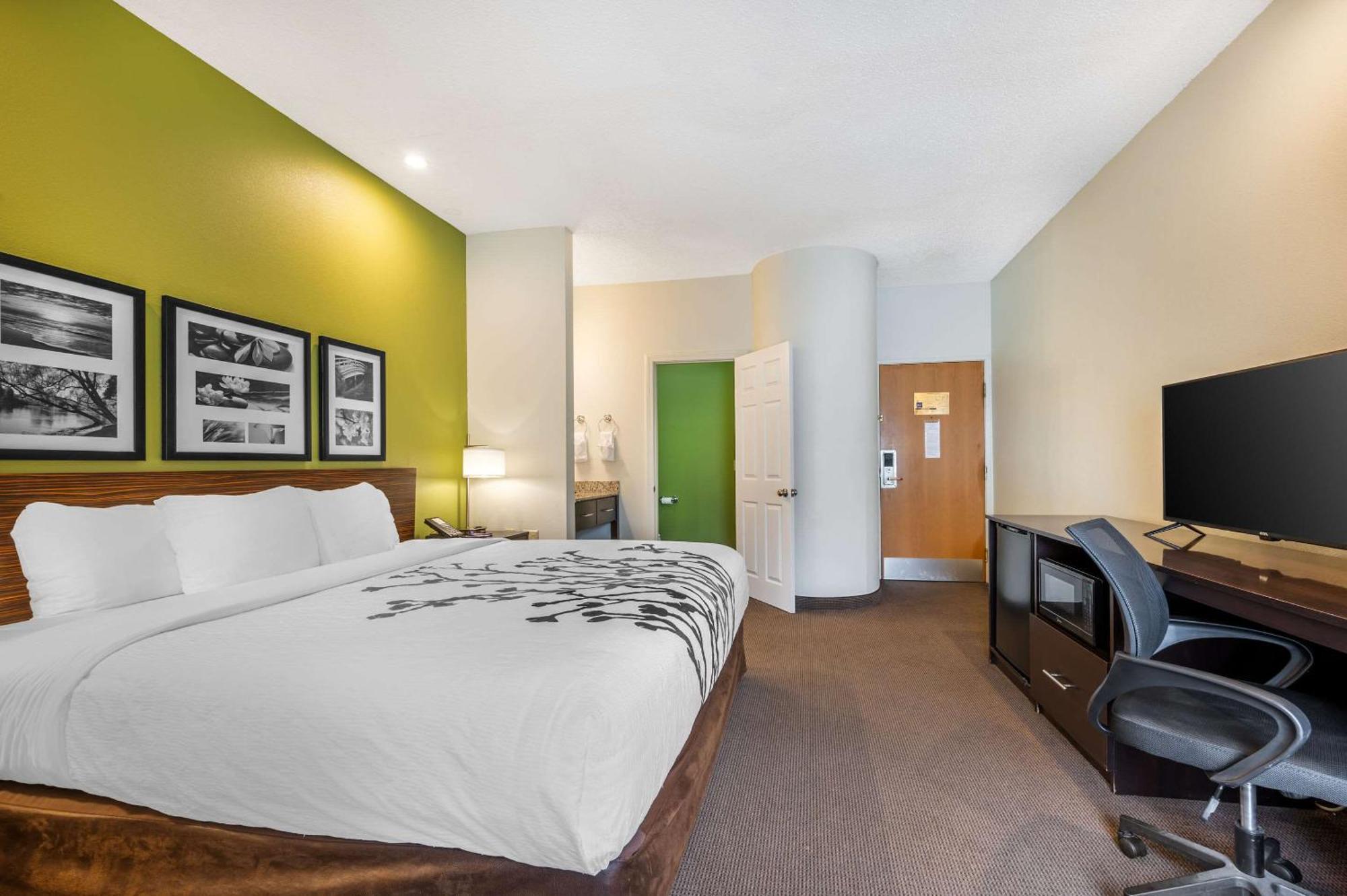 Sleep Inn Henderson-Evansville South Екстер'єр фото