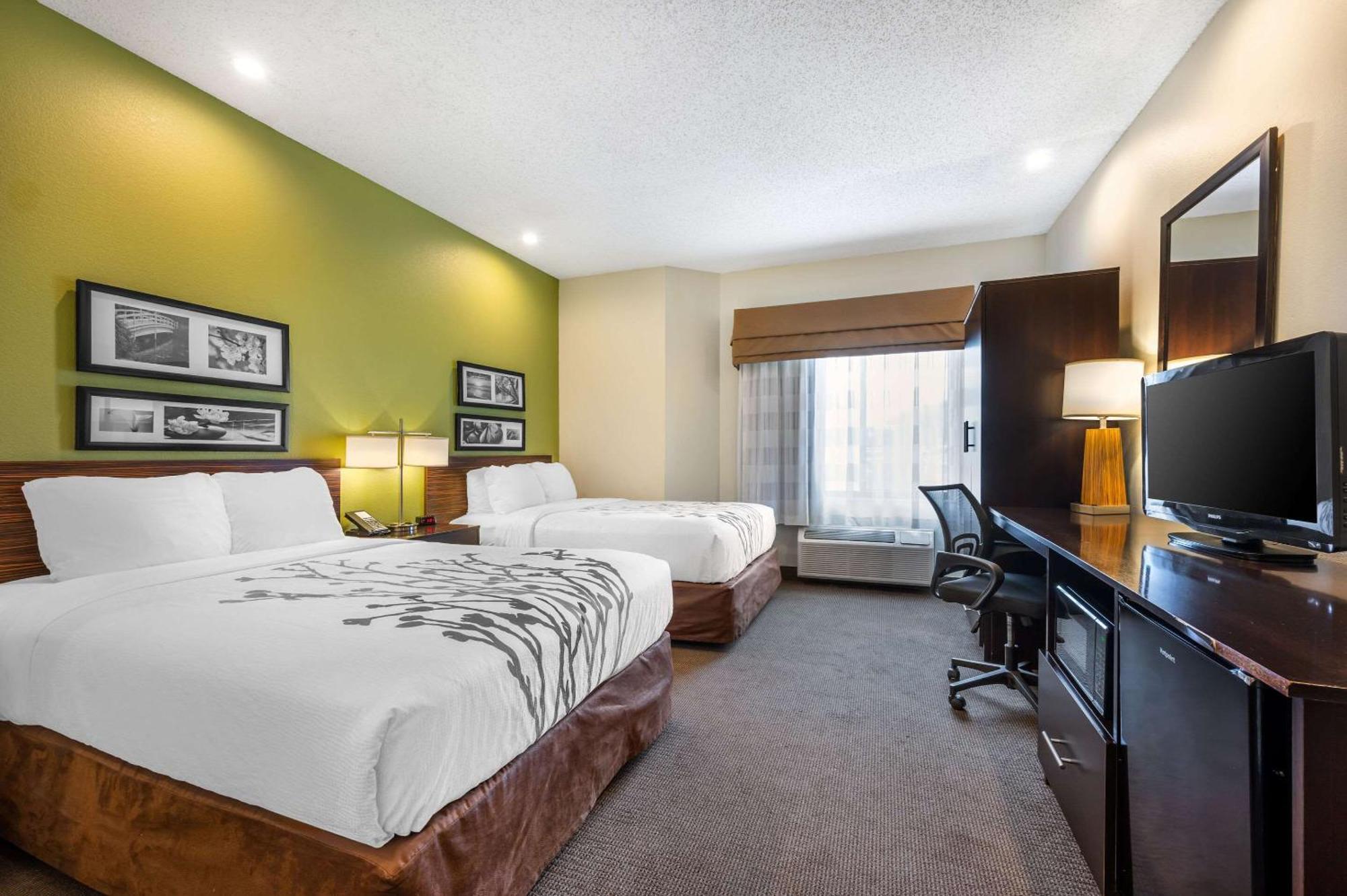 Sleep Inn Henderson-Evansville South Екстер'єр фото