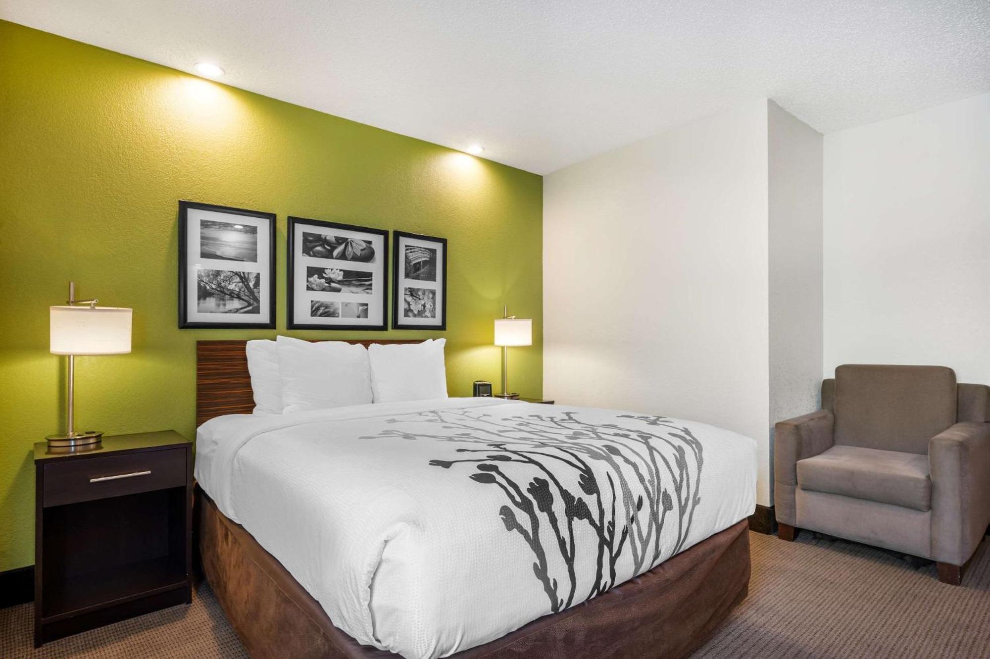 Sleep Inn Henderson-Evansville South Екстер'єр фото