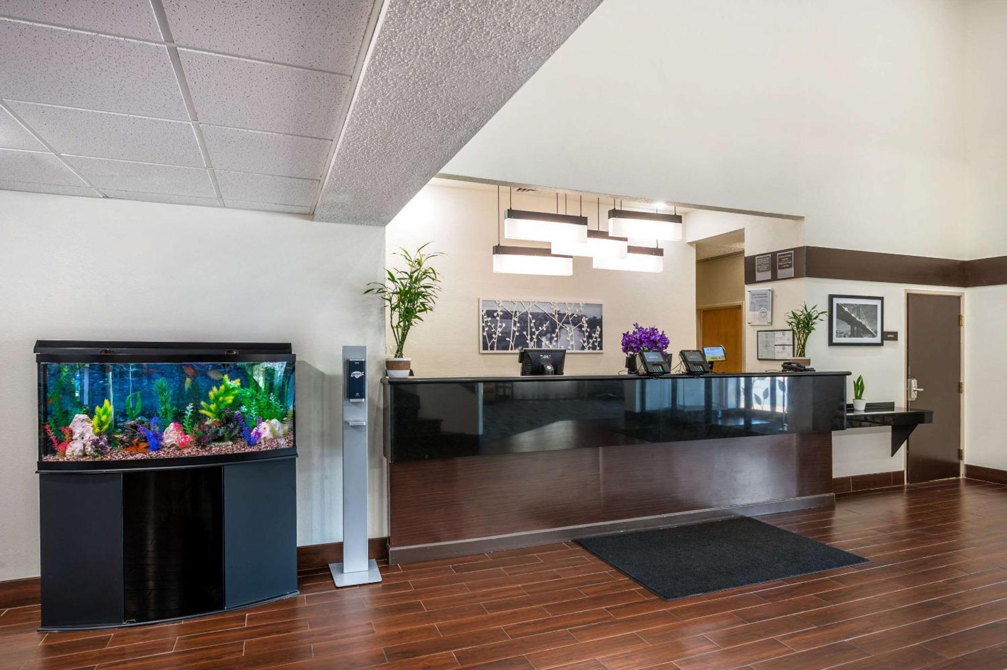 Sleep Inn Henderson-Evansville South Екстер'єр фото