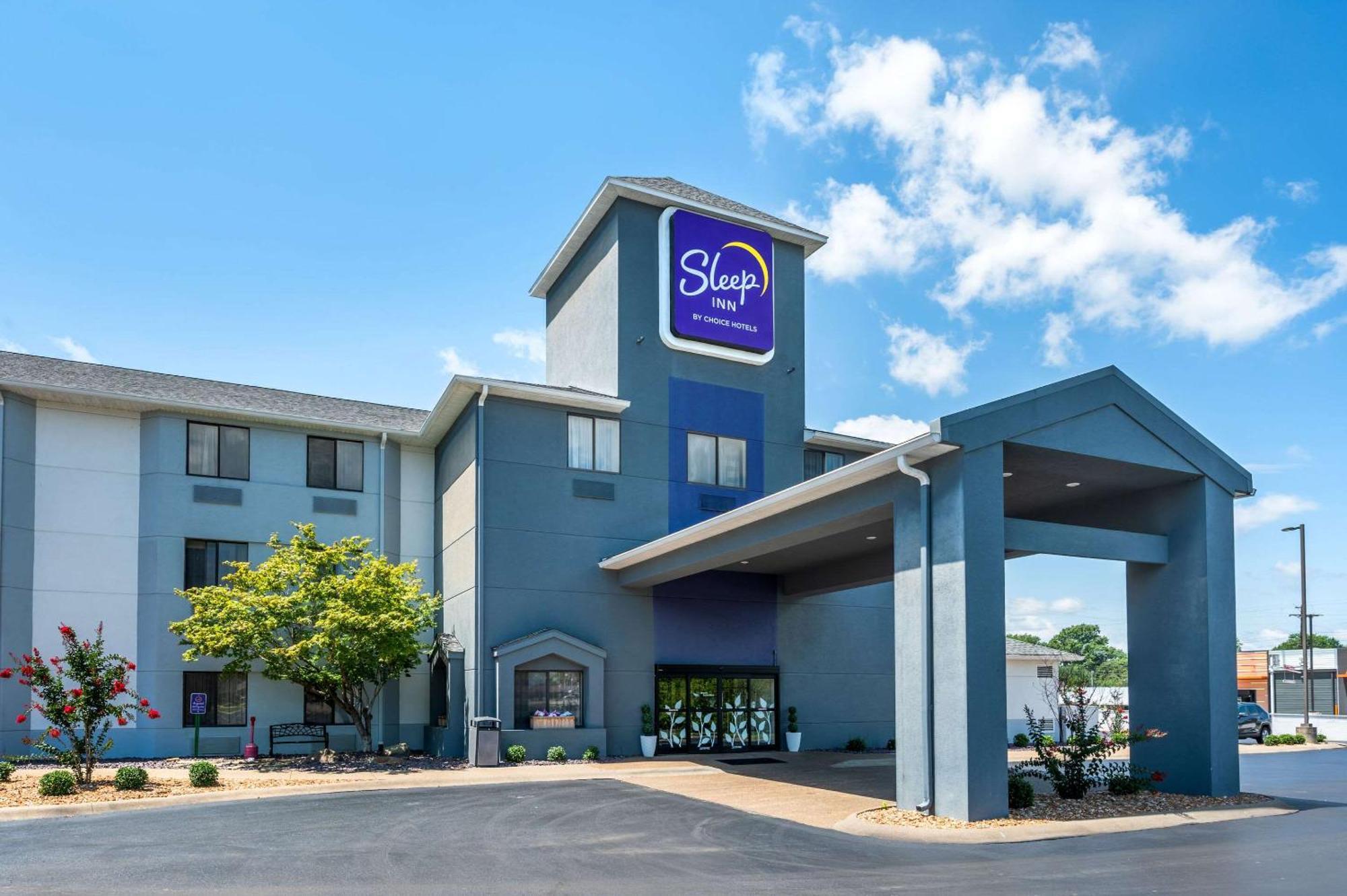 Sleep Inn Henderson-Evansville South Екстер'єр фото