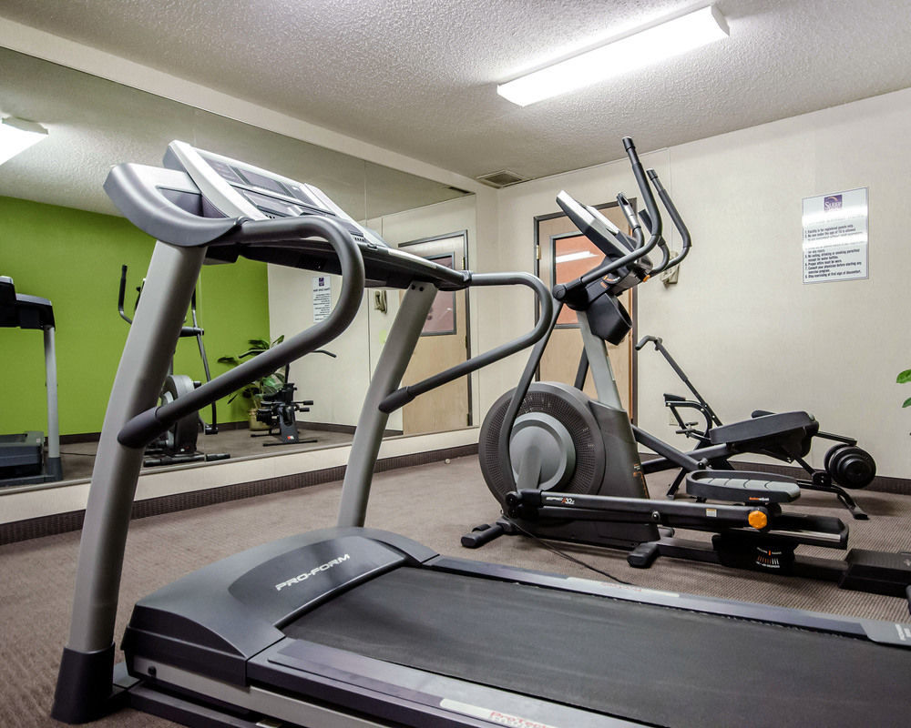 Sleep Inn Henderson-Evansville South Екстер'єр фото