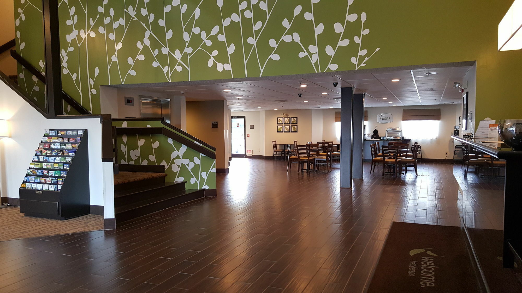 Sleep Inn Henderson-Evansville South Екстер'єр фото