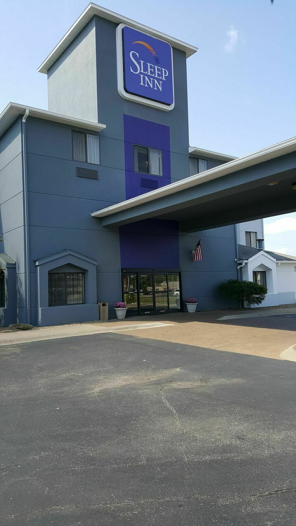 Sleep Inn Henderson-Evansville South Екстер'єр фото